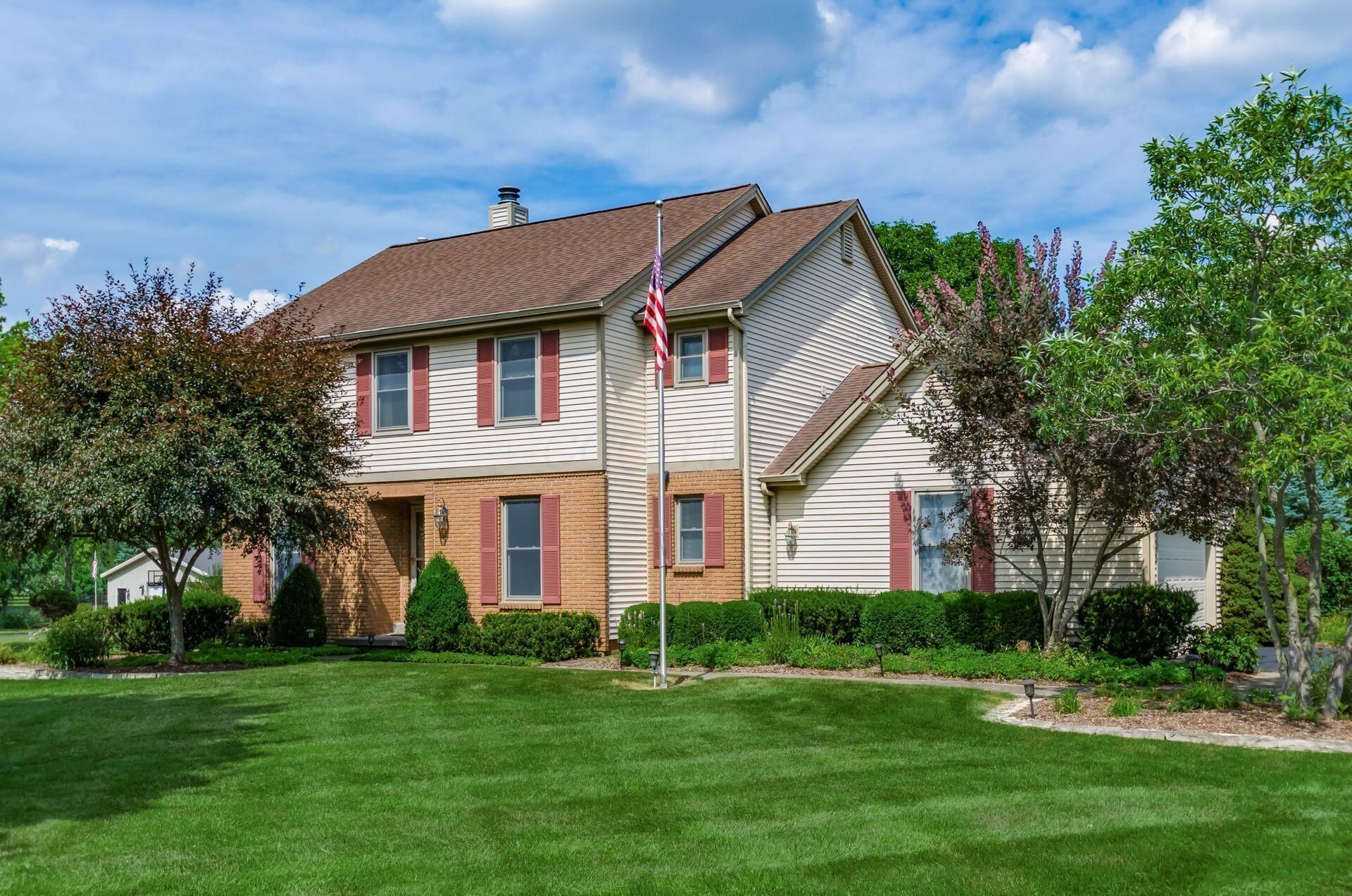 9471 Concord Road , Powell, OH 43065 Main Photo