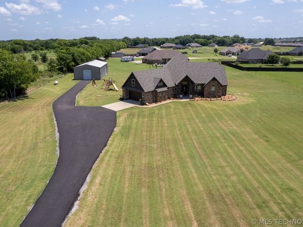 3488 Bryan Road , Durant, OK 74701