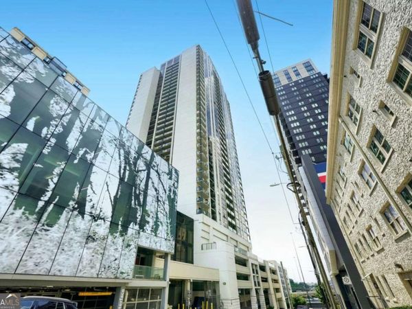 1280 W Peachtree Street NW, Unit 3414, Atlanta, GA 30309