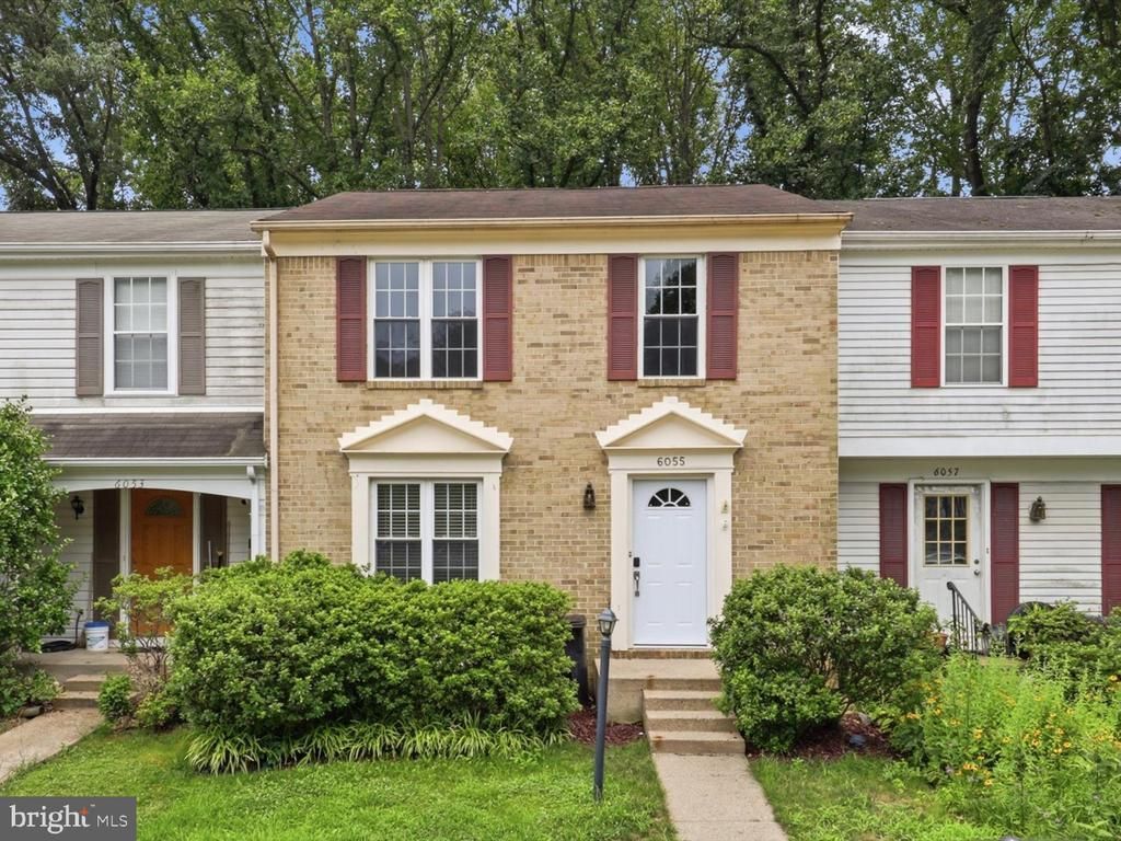 6055 Meyers Landing Court, Burke, VA 22015 Main Photo