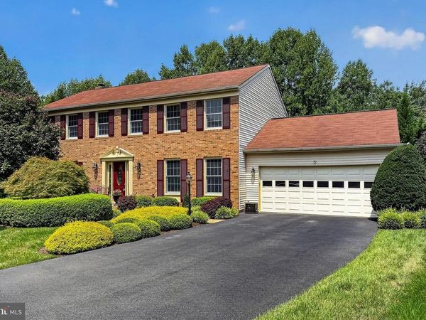 11601 QUAIL RIDGE COURT, RESTON, VA 20194
