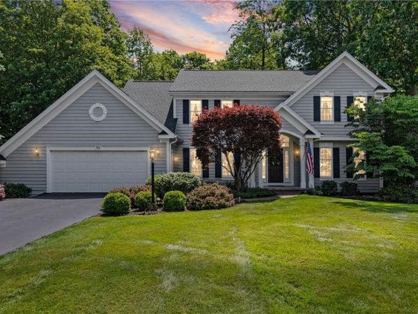 33 Chablis Drive, Fairport, NY 14450