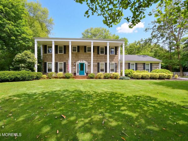12 Joshua Huddy Drive, Colts Neck, NJ 07722
