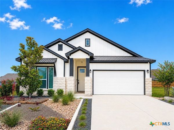 1214 Coriander Road , Temple, TX 76501