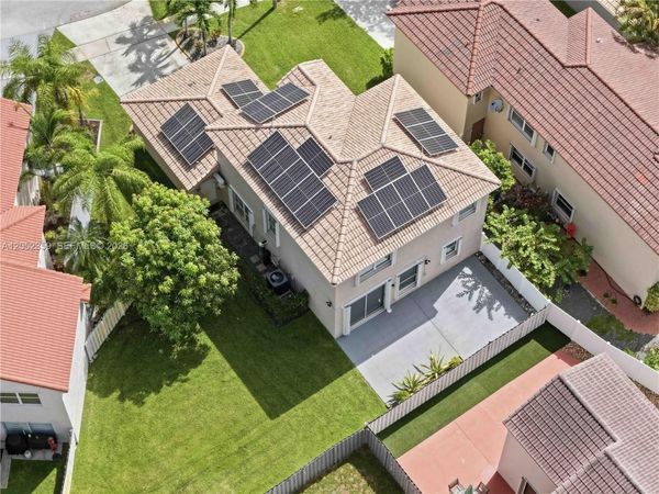 17346 SW 21 street , Miramar, FL 33029