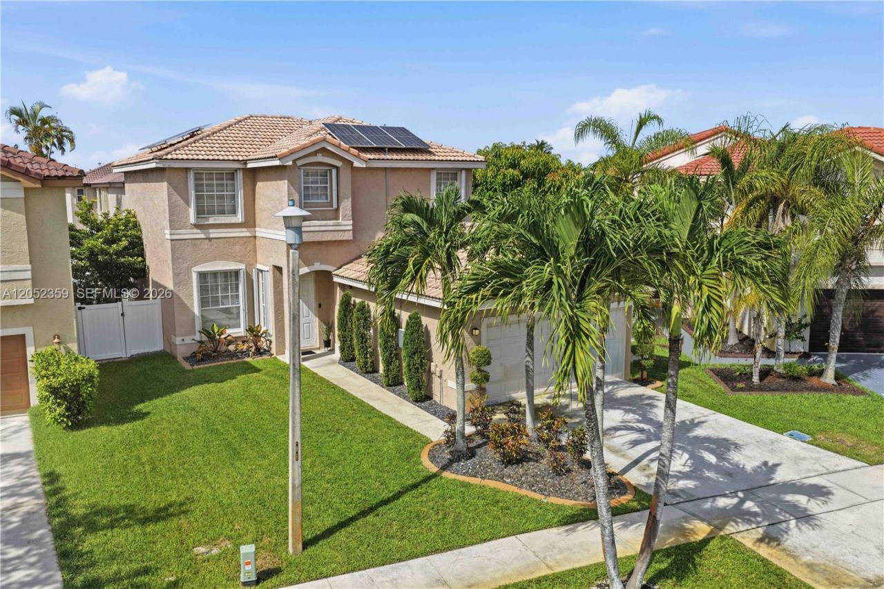 17346 SW 21 Street , Miramar, FL 33029 Photo