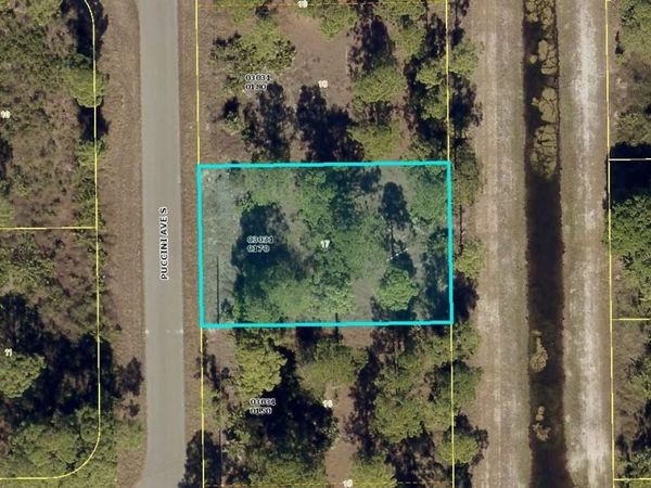 811 S Puccini Ave. , Lehigh Acres, FL 33974