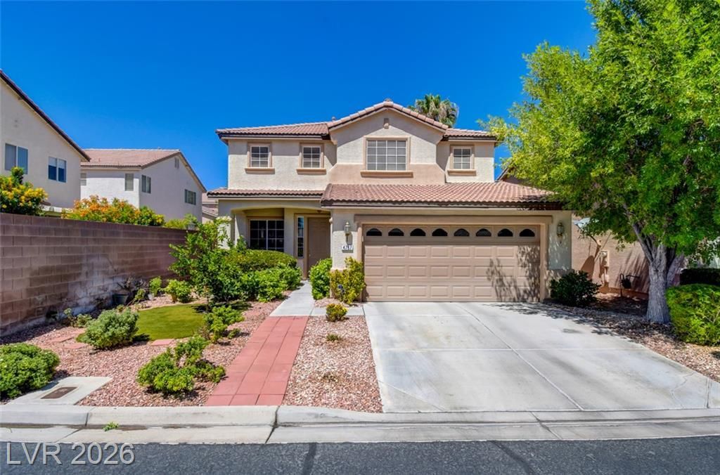 4767 Calico Canyon Court, Las Vegas, NV 89147 Main Photo