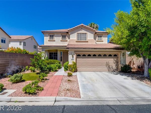 4767 Calico Canyon Court, Las Vegas, NV 89147