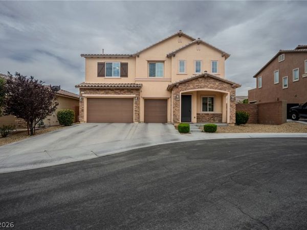 9729 University Ridge Avenue , Las Vegas, NV 89149