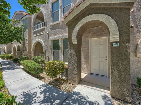 10001 Peace Way , Unit 2288, Las Vegas, NV 89147