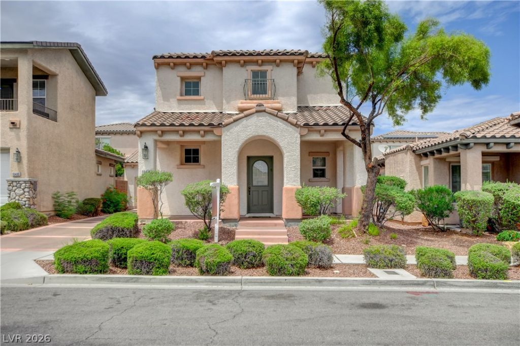 10474 Howling Coyote Avenue, Las Vegas, NV 89135 Main Photo