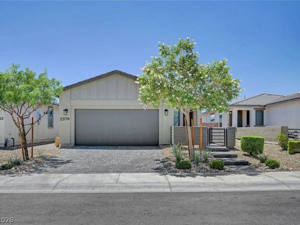2379 Albury Avenue , North Las Vegas, NV 89086