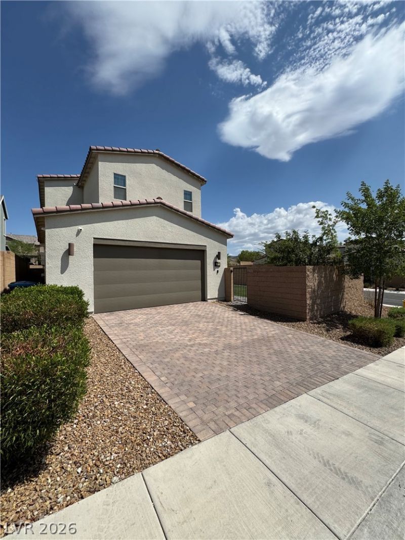 3393 Ponicelli Lane, Henderson, NV 89044 Main Photo