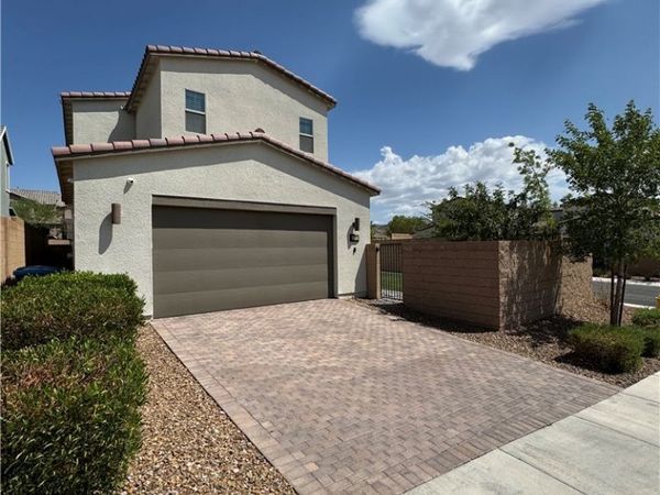 3393 Ponicelli Lane, Henderson, NV 89044