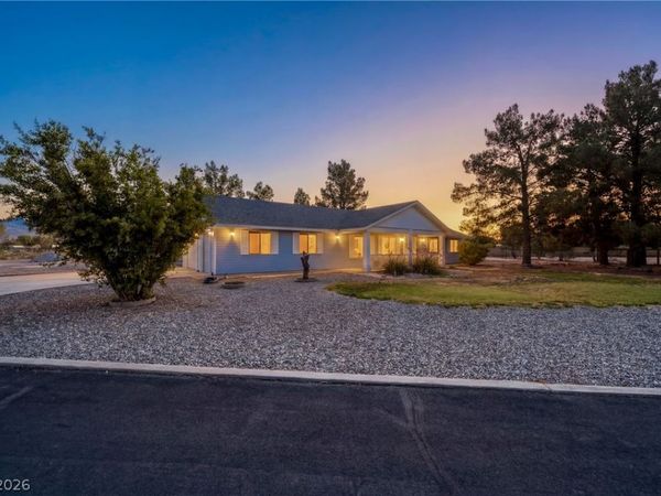 1246 Ashley Court , Pahrump, NV 89060