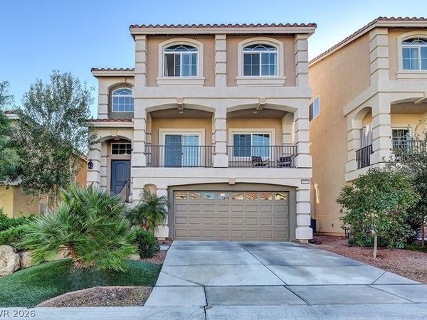 6735 Treble Clef Avenue , Las Vegas, NV 89139