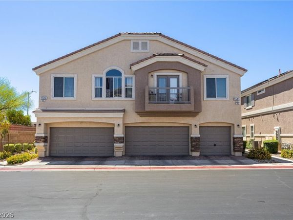 5535 Baccarat Avenue , Unit 103, Las Vegas, NV 89122