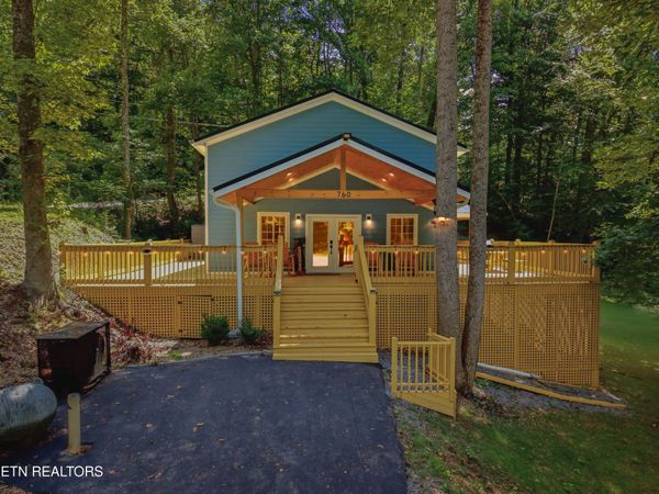 760 Boone Acres Lane, Pigeon Forge, TN 37863