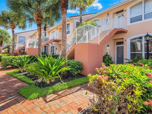 2036 Cascades DR , Unit 7, NAPLES, FL 34112