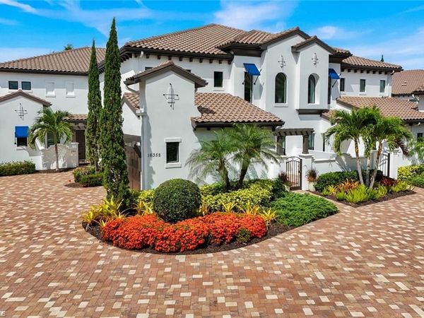 16358 Corsica WAY , Unit 201, NAPLES, FL 34110
