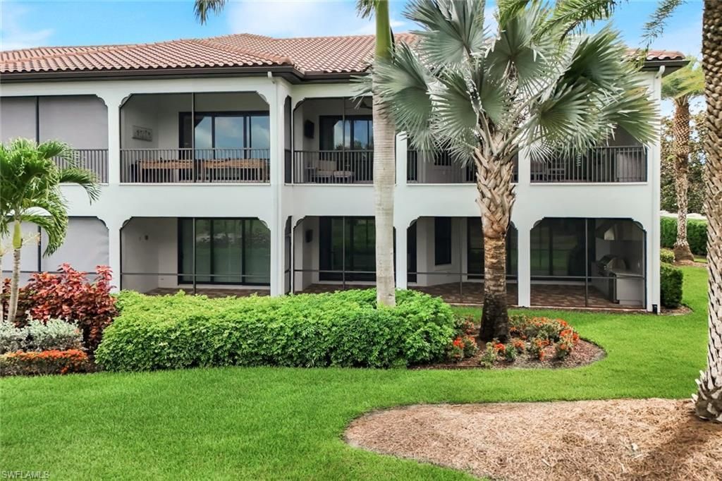 16358 Corsica Way , Unit 201, Naples, FL 34110 Photo