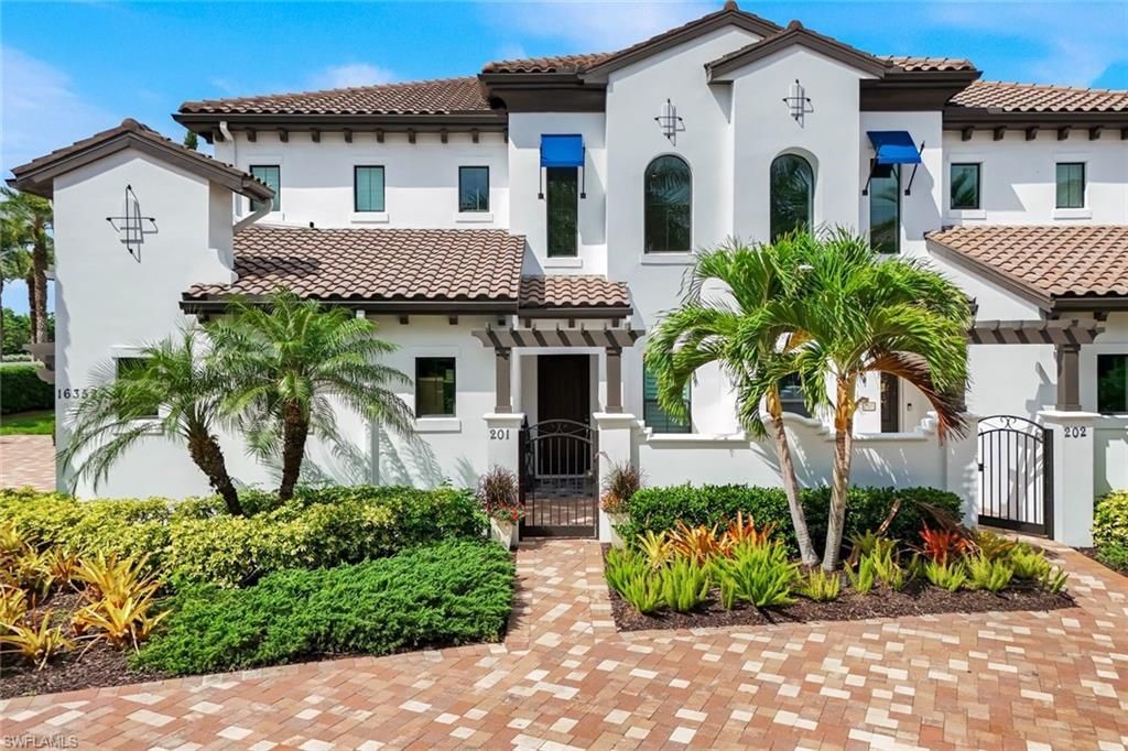 16358 Corsica Way , Unit 201, Naples, FL 34110 Photo