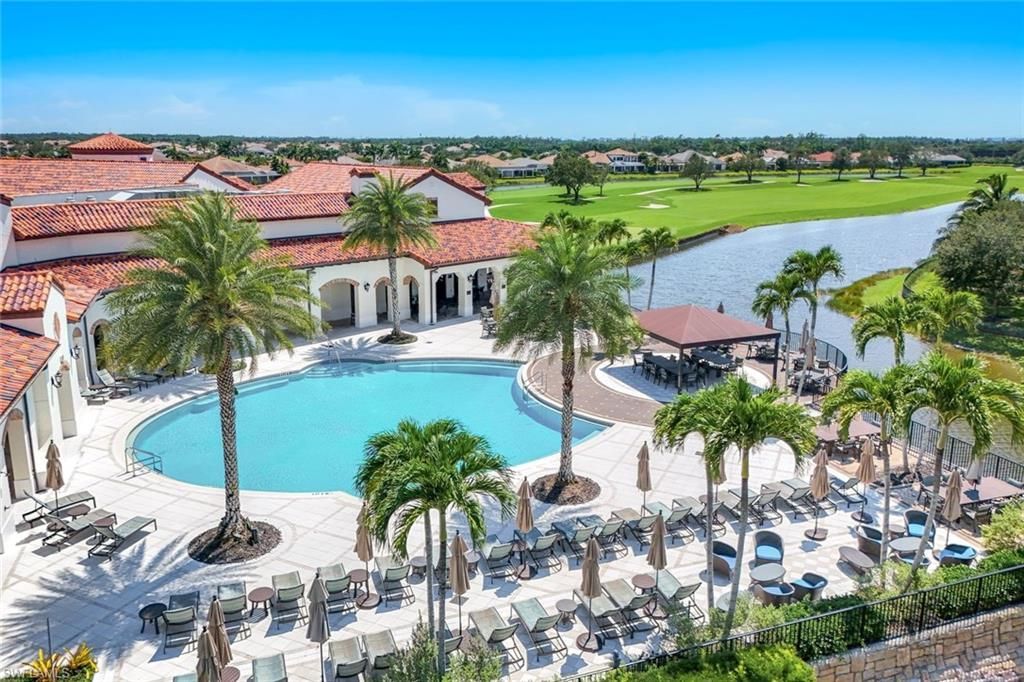 16358 Corsica Way , Unit 201, Naples, FL 34110 Photo