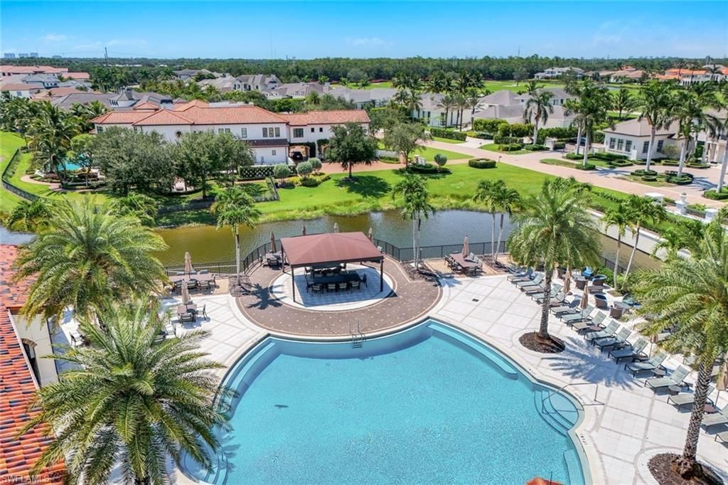 16358 Corsica Way , Unit 201, Naples, FL 34110 Photo
