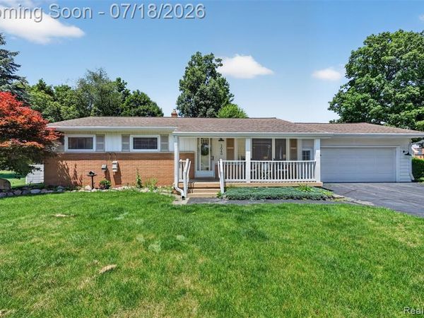 3040 Wilman Drive, Vienna Twp, MI 48420