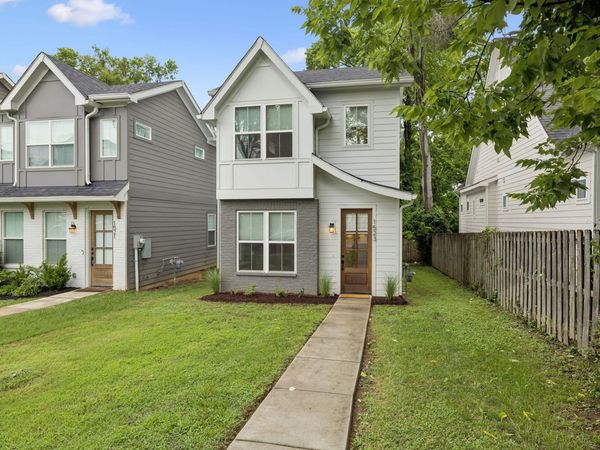 1523 Ward Avenue , Nashville, TN 37206