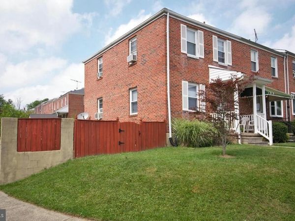 1700 WHITE OAK AVENUE, BALTIMORE, MD 21234