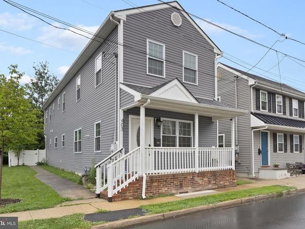 403 CARPENTER STREET, BORDENTOWN, NJ 08505