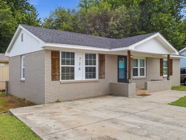 716 N Midwest Boulevard, Oklahoma City, OK 73110