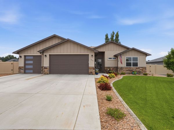 862 Golden Jubilee Drive, Fruita, CO 81521