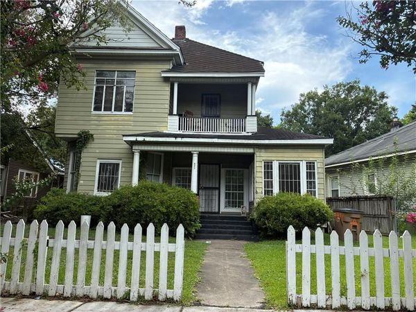 254 Cherokee Street , Unit A, Mobile, AL 36606