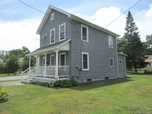 4 Hill Street, Port Jervis, NY 12771
