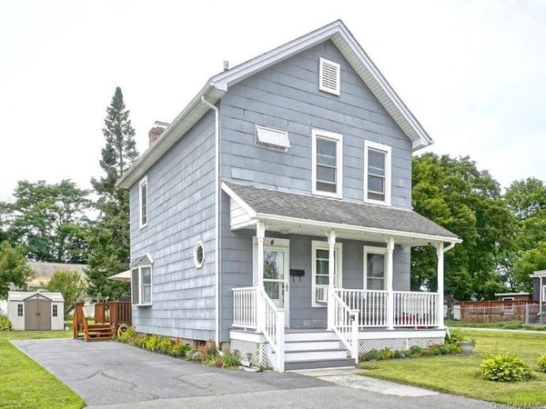 4 Hill Street , Port Jervis, NY 12771