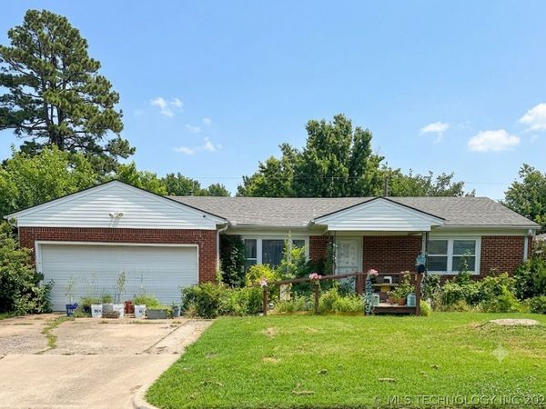 2509 S Irvington Avenue, Tulsa, OK 74114