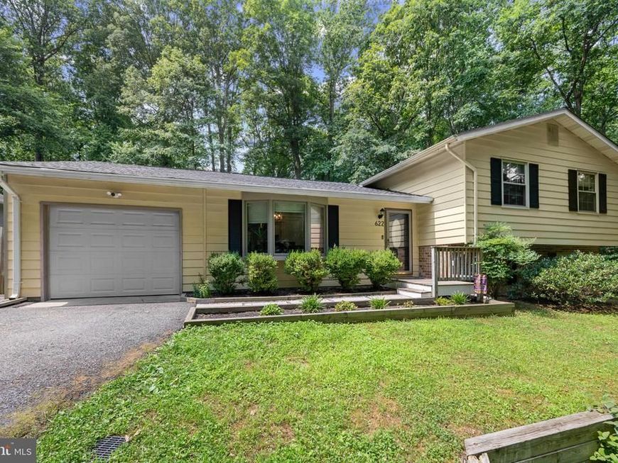 622 Wayward Drive, Annapolis, MD 21401 Main Photo