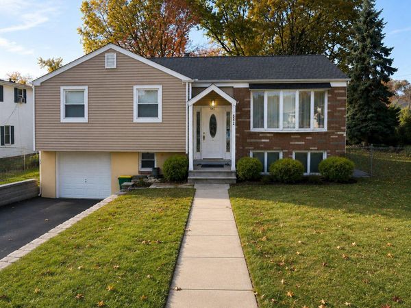 542 BURGESS STREET , PHILADELPHIA, PA 19116