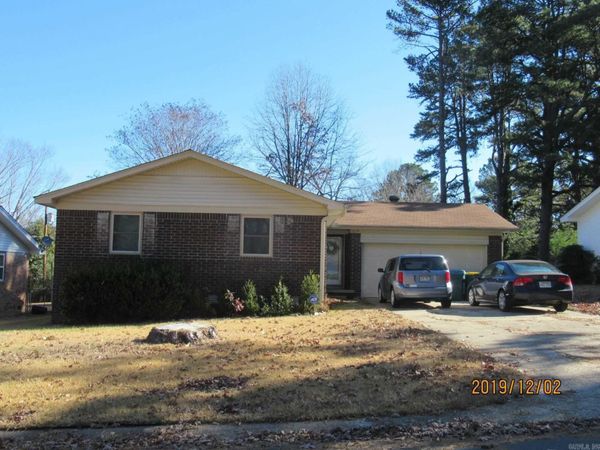 1519 Glenda , Little Rock, AR 72205