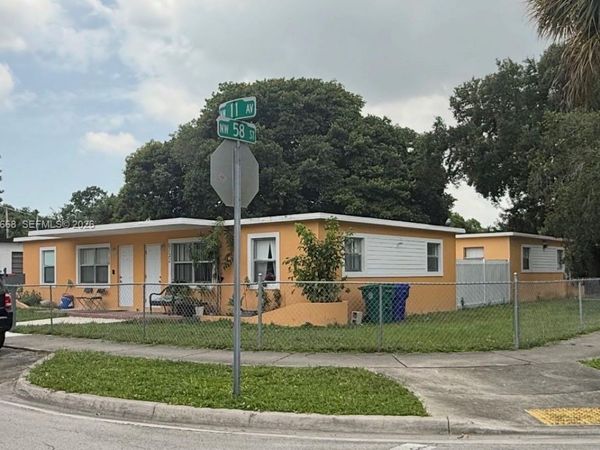 5730 NW 11 Ave , Miami, FL 33127