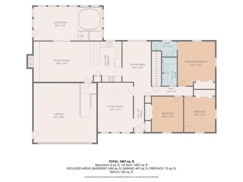 110 N Heatherhill Drive , Bellefontaine, OH 43311 Photo 31