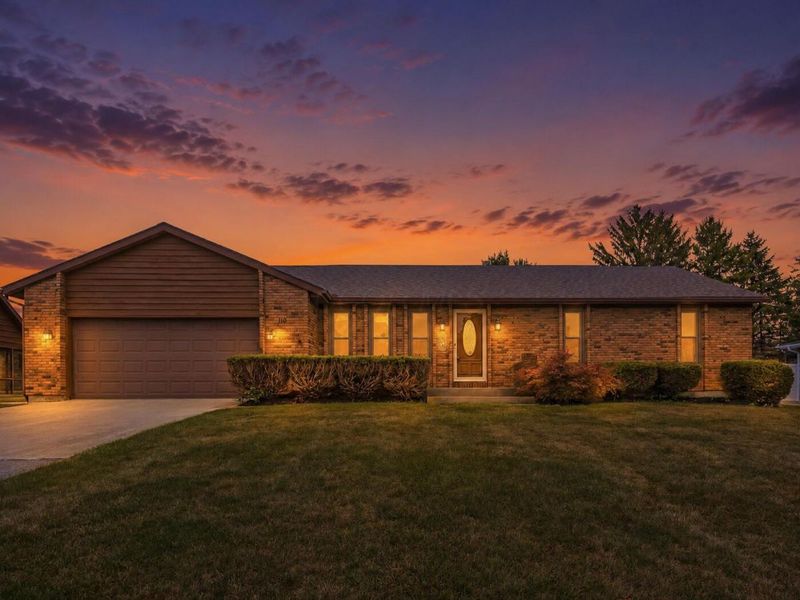 110 N Heatherhill Drive , Bellefontaine, OH 43311 Photo 34