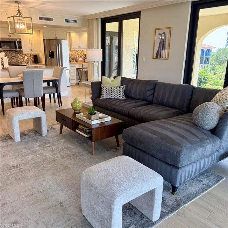 6020 Pelican Bay Blvd , Unit E402, Naples, FL 34108 Photo