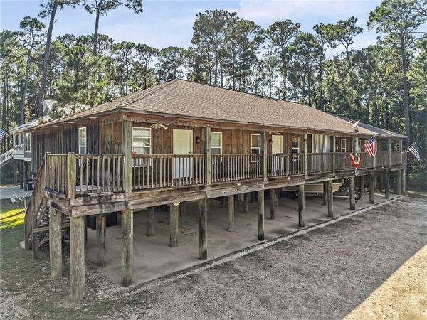 1414 O'hara Lane, Unit 4, Dauphin Island, AL 36528