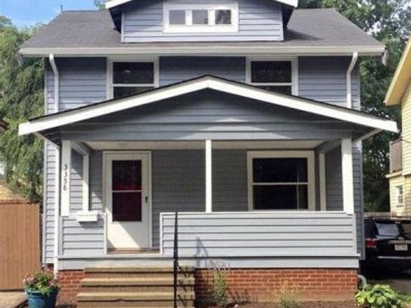 3358 W 136th Street , Cleveland, OH 44111