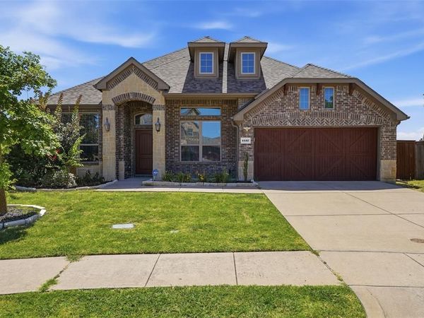 1537 Firenza Court , McLendon Chisholm, TX 75032