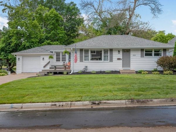 424 Tyler Avenue S, Edina, MN 55343